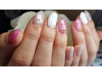 スマイルズ ネイル(Smile's NAIL)/お客様ネイル