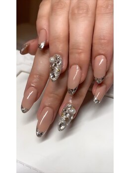 エスブランド(S brand)/ネイルデザイン