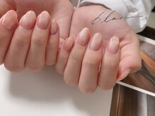 ブランネイル(blanc nail)/もやもやart*