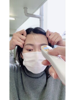 スンダリ(Sundari)/感染対策☆