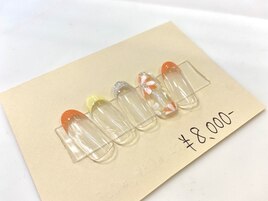 春の定額♪￥8000