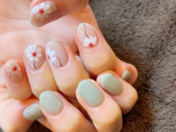 エスネイル(Snail)/韓国ネイル