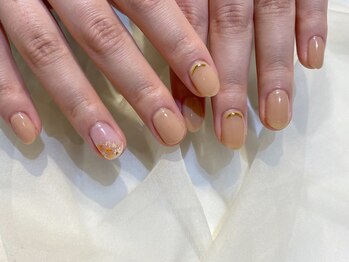 ネイルズ ララ(nails Lala)/Simple。