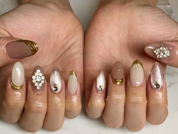 ビューティーサロン スタイル 三宮店(STYLE)/ジェルのせ放題 