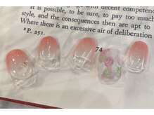 ネイルデコ(nail DECO)/12月シーズンアート