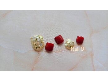 ネイルユー(Nail U)/FOOTデザイン