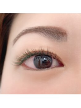 ユニゾン(Unison)/カラーエクステ