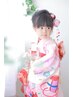 【着付け】七五三着付け＆ヘアセット¥15.000