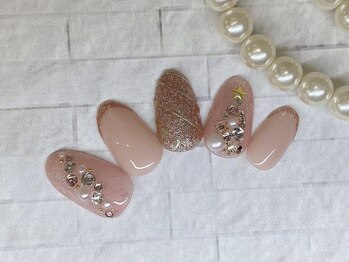 アルセア 上野御徒町店(Alcea)/クリスマスツリー　キラキラ　冬