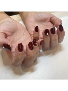 ワンカラーデザイン