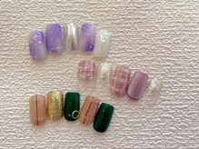 ビューティーフェイス 4条(B''eauty-Face)/デザインネイル♪