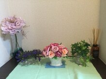 サレーヌ二俣川/季節の飾り