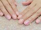 マユネイル(mayunail)の写真/ジェルネイルもシンプルが大好評☆爪の形や長さに合わせ、爪を綺麗に魅せる技術で美しい指先へと導きます♪