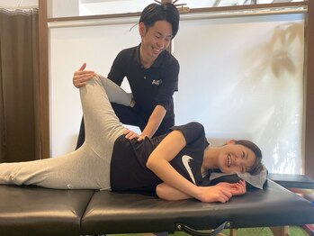 アスフィット 曳舟 東向島店(ASFiT)/思わず笑顔に♪