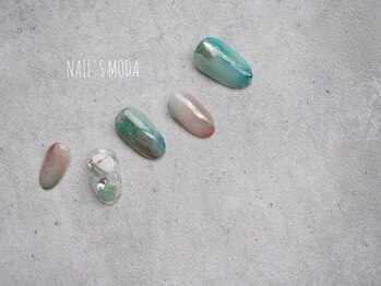 ネイルズ モダ(NAIL'S MODA)/5月の新作1