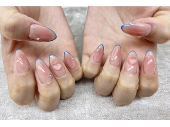 バニラ アイ アンド ネイル(vanilla eye&nail)/90分アートコース