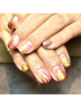 アガルネイル 川越(AGARU NAIL)/AGARU NAIL【川越/ワンカラー】