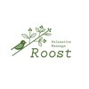 ルースト 代官山(Roost)ロゴ
