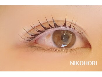 ニコホリ(NIKOHORI)/大人気MENUであなたの魅力もUP♪