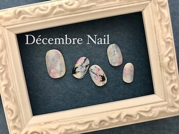 デサンブル ネイル(Decembre Nail)/デザインネイル【¥9500】