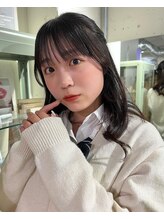 ノラ シブヤ(NORA SHIBUYA)/アイブロウデザイン