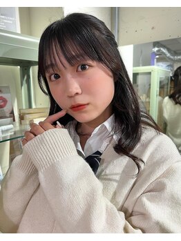 ノラ シブヤ(NORA SHIBUYA)/アイブロウデザイン