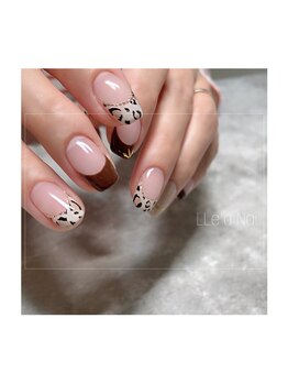 レオパードフレンチ