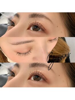 ジェミエス(Gemies)/まつ毛パーマ