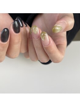 リノ(lino)/ニュアンスネイル