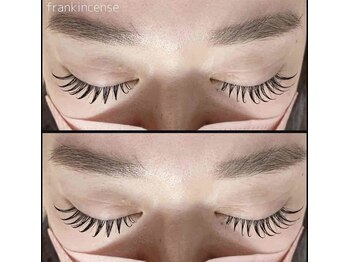 フランキンセンス 香取佐原店/付け放題＋コーティング