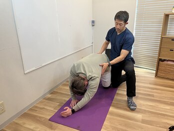 元八整骨院/整体ぷらすエクサ指導で根本改善