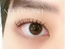 ナイスアイラッシュ なんば店(NICE EYELASH)/次世代パーマ潤艶３Dカール