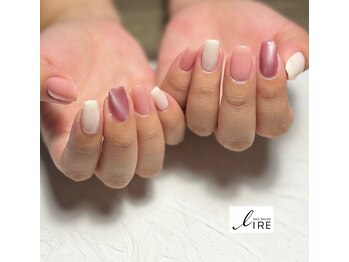 イーレ(IRE)/マグネットとシアーカラー