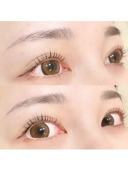 アイラ 本店(EYELA)/【パリジェンヌラッシュリフト】