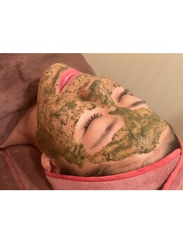 お肌をきれいにしたい