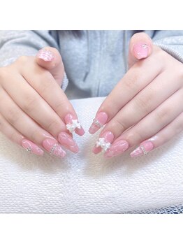 アイン 新宿店(Anh)/長さだし＋やり・つけ放題