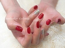 アンドクラッシィ(&classy.)/定額デザイン/ワンカラー