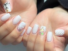 メゾンシンバ(Maison Simba)/Winter Nail