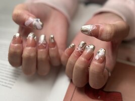 リボンネイル