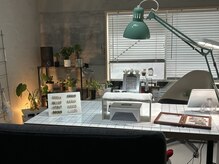 ネイルアトリエ ヒットン(nail atelier hiton)の雰囲気（店内雰囲気）