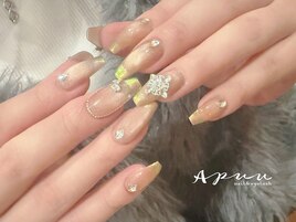 ぷるまぐオーロラフレンチ
