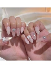 ソフィアネイル 赤羽店(Sofia Nail)/持ち込みデザイン