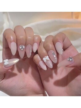 ソフィアネイル 赤羽店(Sofia Nail)/持ち込みデザイン