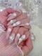 ロカネイル(ROKA NAIL)の写真/イベントに向けたデザインもオススメ★持ち込みアートも◎華やかネイル上品シンプルデザインまで大歓迎！