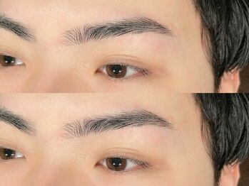アイクイック 原宿(Ai Quick)/メンズ眉サロン/原宿/アイブロウ