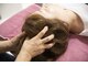 トータルボディケアの写真/眼精疲労・脳疲労もすっきり軽く、心地よい解放感。