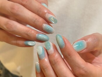 ガレージネイル(GARAGE NAIL)/チーク