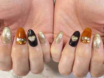 アズエーネイル(as A nail)/定額デザイン