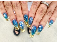 ラクエ(Laque.)/持ち込みデザインネイル