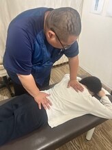 らいすぼーる鍼灸整体院/◇整体・矯正
